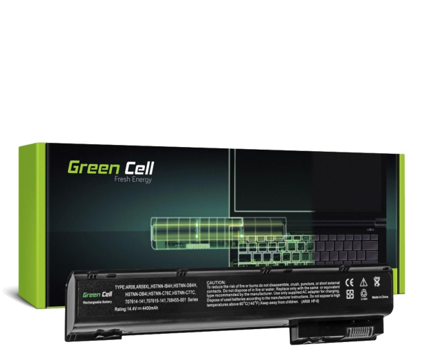 Green Cell AR08XL AR08 708455-001 708456-001 do HP - 1197149 - zdjęcie
