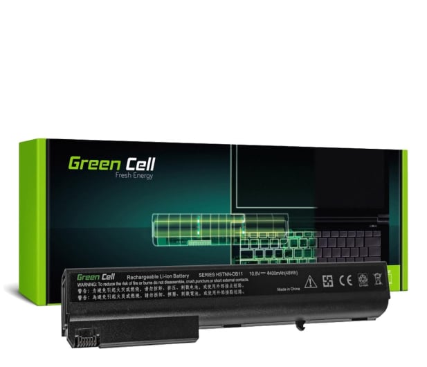 Green Cell HSTNN-DB11 HSTNN-DB29 do HP - 1197099 - zdjęcie