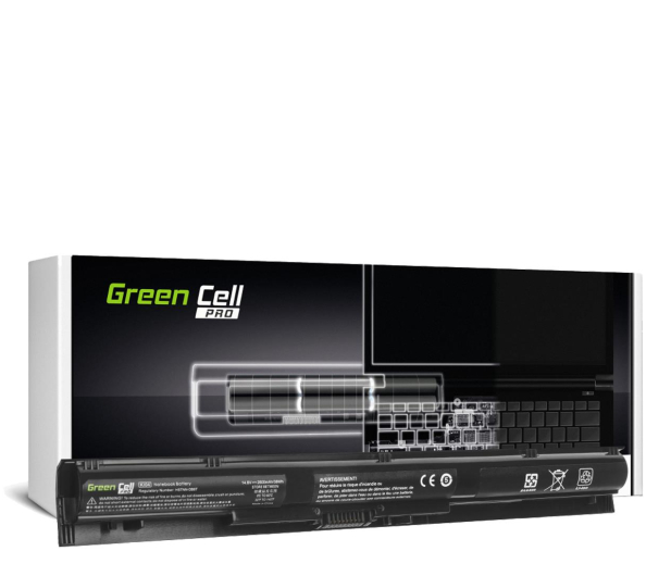 Green Cell KI04 do HP - 1197166 - zdjęcie