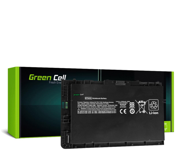 Green Cell BT04XL HSTNN-IB3Z HSTNN-I10C 687945-001 do HP - 1197150 - zdjęcie