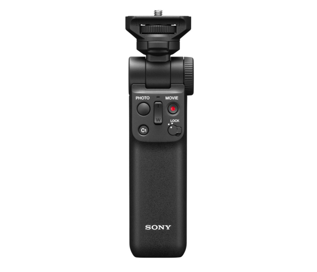Sony Uchwyt do zdjęć z bezprzewodowym pilotem - 1201002 - zdjęcie