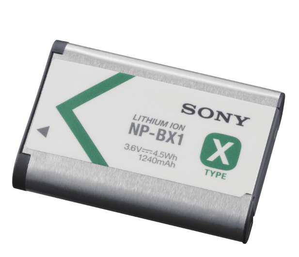 Sony NP-BX1 - 1200845 - zdjęcie
