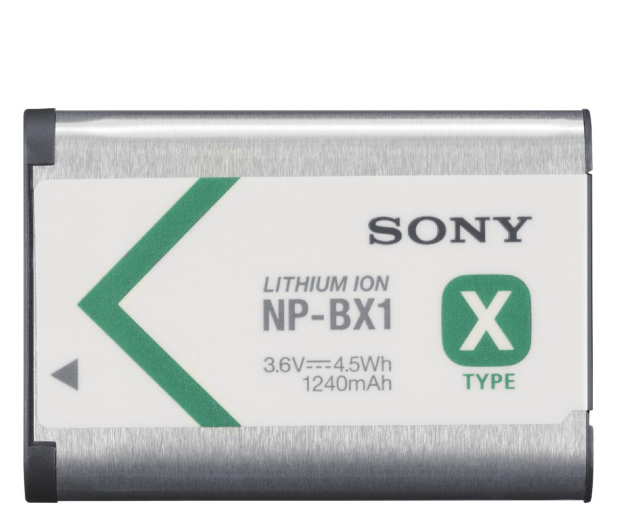 Sony NP-BX1 - 1200845 - zdjęcie 4