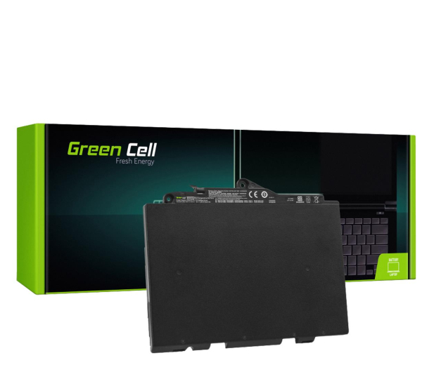Green Cell SN03XL 800514-001 do HP - 1197155 - zdjęcie