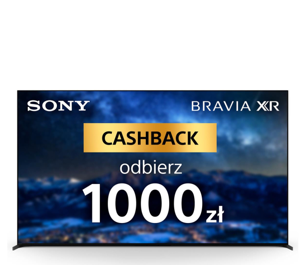 Sony XR-65A95L 65" QD-OLED 4K 120Hz Google TV Dolby Vision Atmos - 1170089 - zdjęcie 2