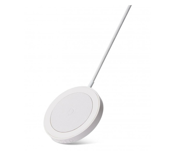 Decoded Magnetic Wireless Charger white - 1196975 - zdjęcie 2