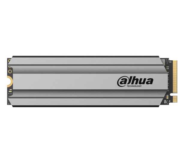 Dahua 512GB M.2 PCIe NVMe C900 Plus Heatsink - 1200315 - zdjęcie