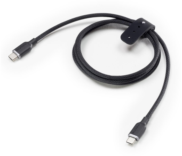 Mophie Kabel USB-C - USB-C 2m (biały) - 1192542 - zdjęcie