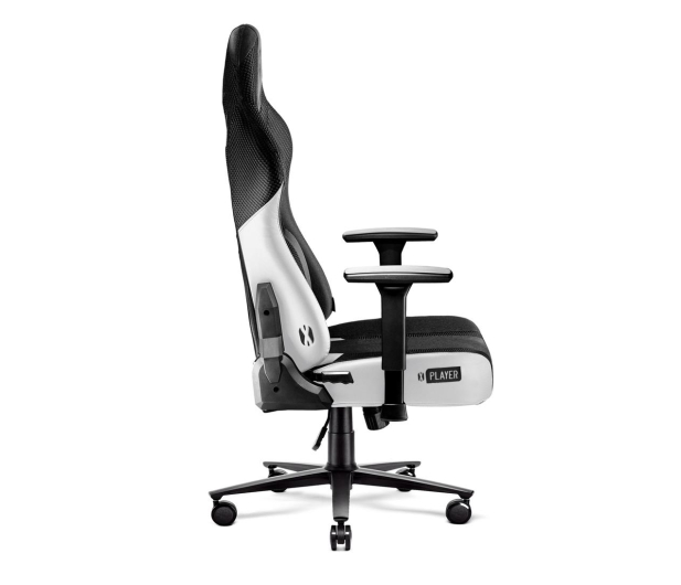 Diablo Chairs X-Player 2.0 Normal Size Biało-czarny - 1192274 - zdjęcie 3