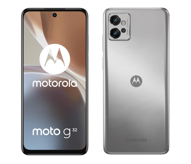 Motorola moto g32 8/256GB Satin Silver 90Hz - 1193255 - zdjęcie 9