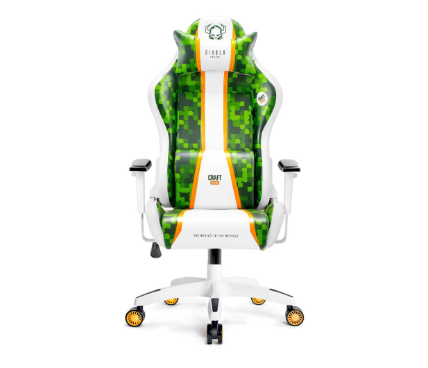 Diablo Chairs X-One 2.0 King Size Craft Edition - 1192294 - zdjęcie 2