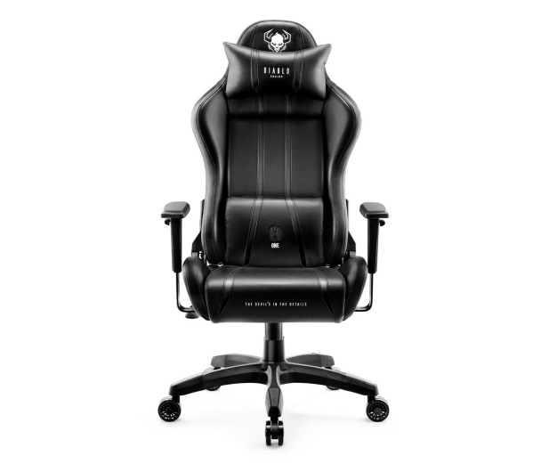 Diablo Chairs X-One 2.0 King Size Czarny - 1192256 - zdjęcie 2