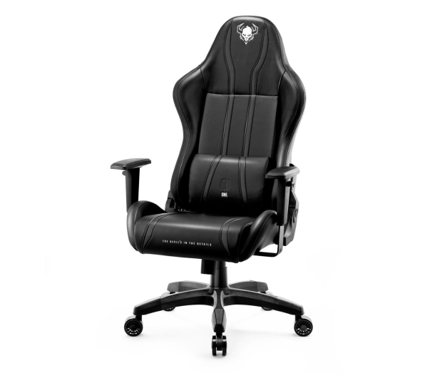 Diablo Chairs X-One 2.0 King Size Czarny - 1192256 - zdjęcie 3