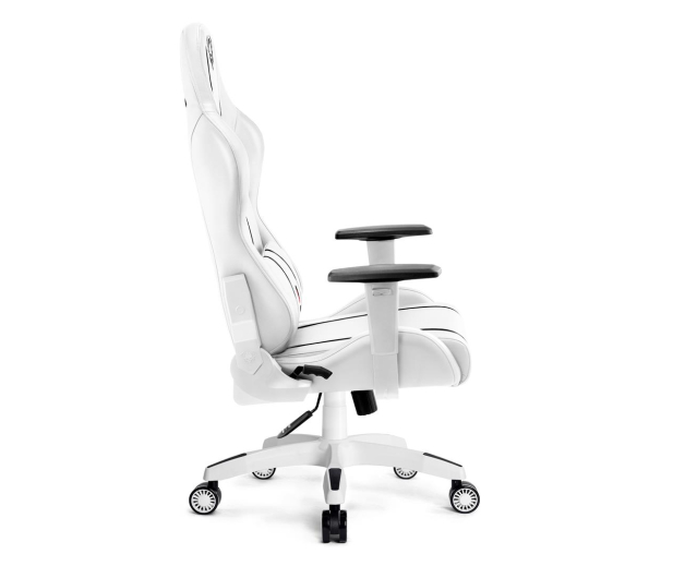 Diablo Chairs X-One 2.0 Normal Size Biało-czarny - 1192280 - zdjęcie 5