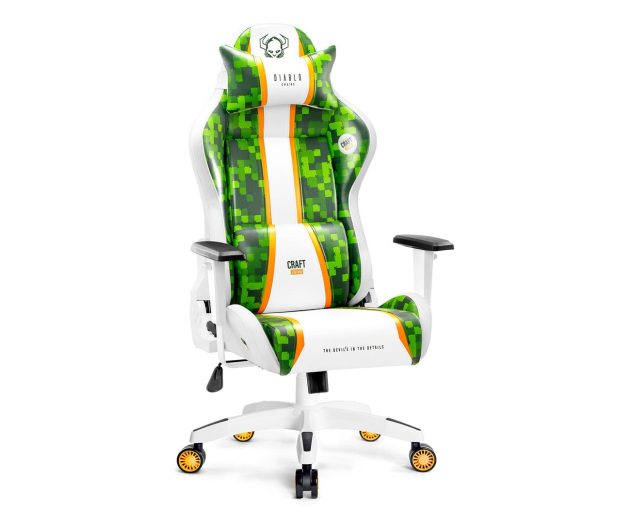 Diablo Chairs X-One 2.0 Normal Size Craft Edition - 1192293 - zdjęcie