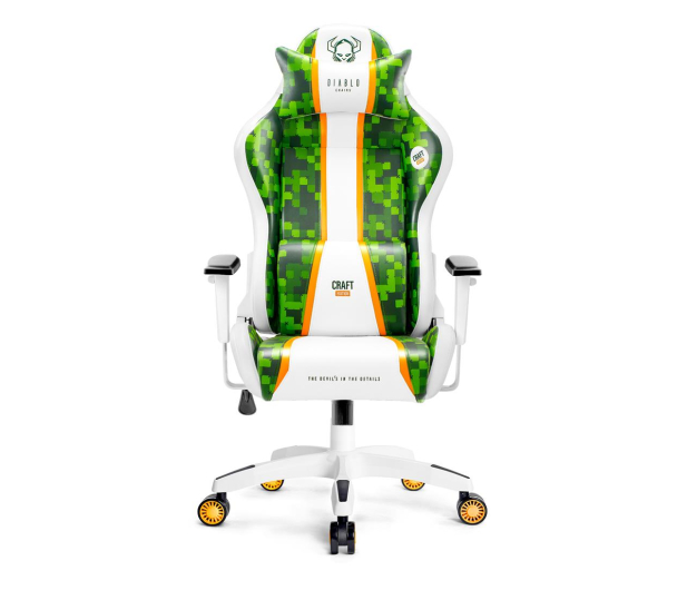 Diablo Chairs X-One 2.0 Normal Size Craft Edition - 1192293 - zdjęcie 2