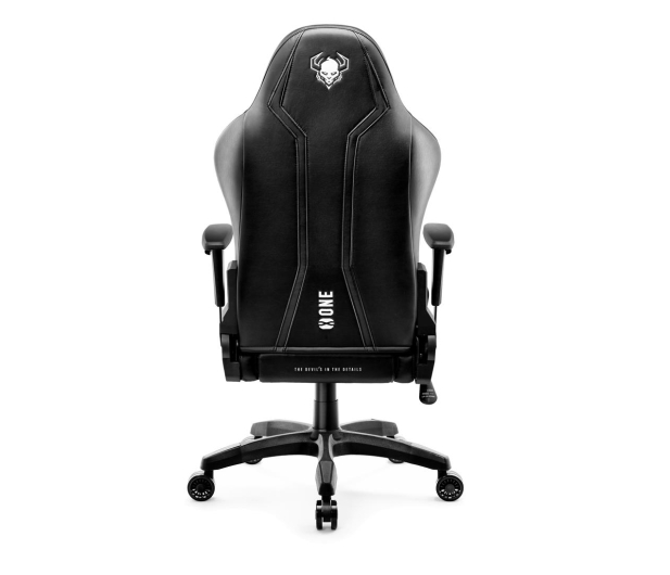 Diablo Chairs X-One 2.0 Normal Size Czarny - 1192262 - zdjęcie 4