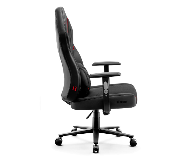 Diablo Chairs X-Gamer 2.0 Normal Size Dark obsidian - 1192251 - zdjęcie 3