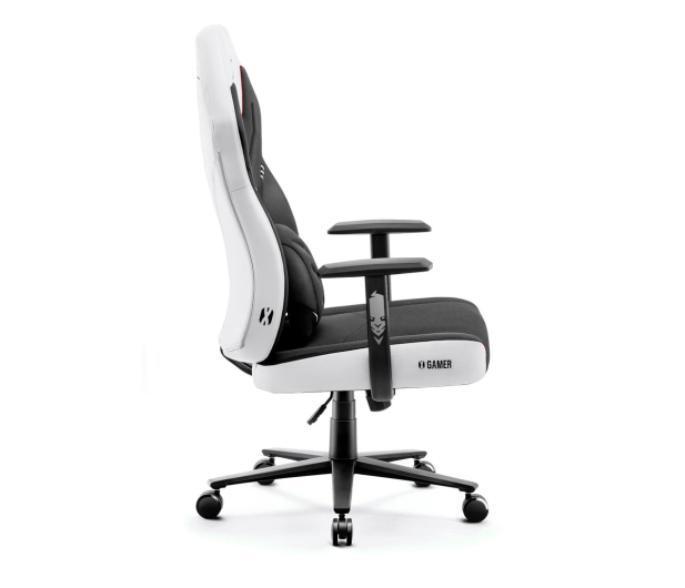 Diablo Chairs X-Gamer 2.0 Normal Size Snow white - 1192270 - zdjęcie 5