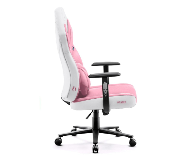 Diablo Chairs X-Gamer 2.0 Normal Size Marshmallow Pink - 1192297 - zdjęcie 4