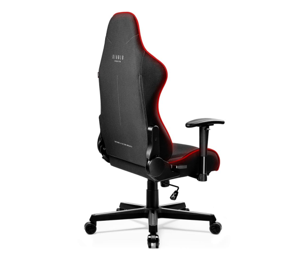 Diablo Chairs X-Starter Czarny-LED - 1192315 - zdjęcie 3