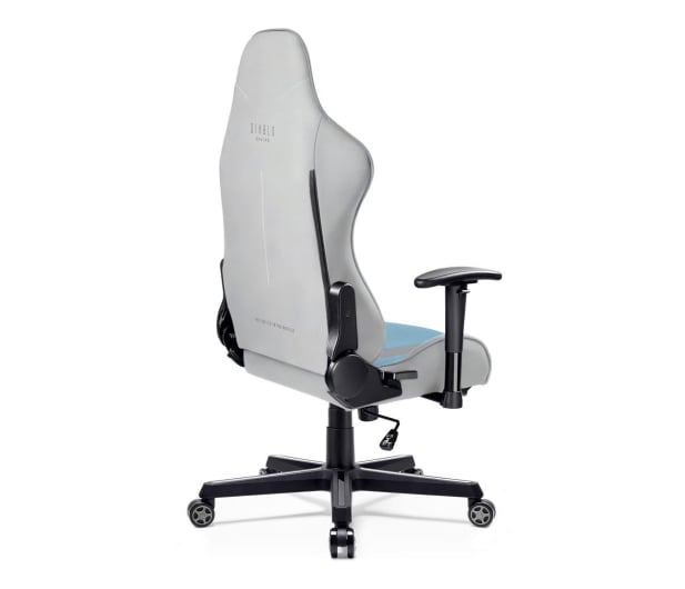 Diablo Chairs X-Starter Niebieski - 1192312 - zdjęcie 3