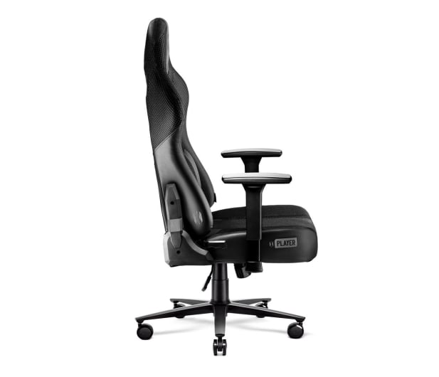 Diablo Chairs X-Player 2.0 King Size Czarno-czarny - 1192276 - zdjęcie 5