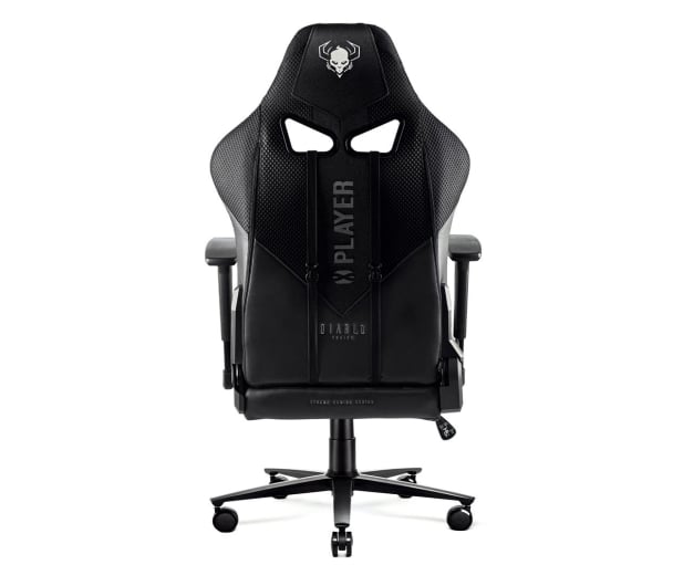 Diablo Chairs X-Player 2.0 King Size Czarno-czarny - 1192276 - zdjęcie 3