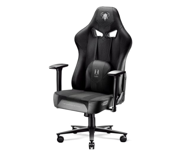 Diablo Chairs X-Player 2.0 King Size Czarno-czarny - 1192276 - zdjęcie 4