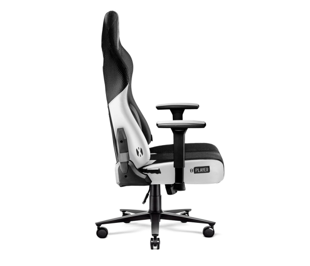 Diablo Chairs X-Player 2.0 King Size Biało-czarny - 1192278 - zdjęcie 3