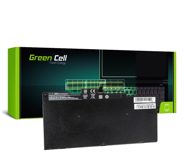 Green Cell CS03XL 800513-001 do HP - 1197126 - zdjęcie