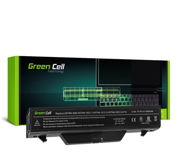 Green Cell ZZ08 HSTNN-IB89 do HP - 1197098 - zdjęcie
