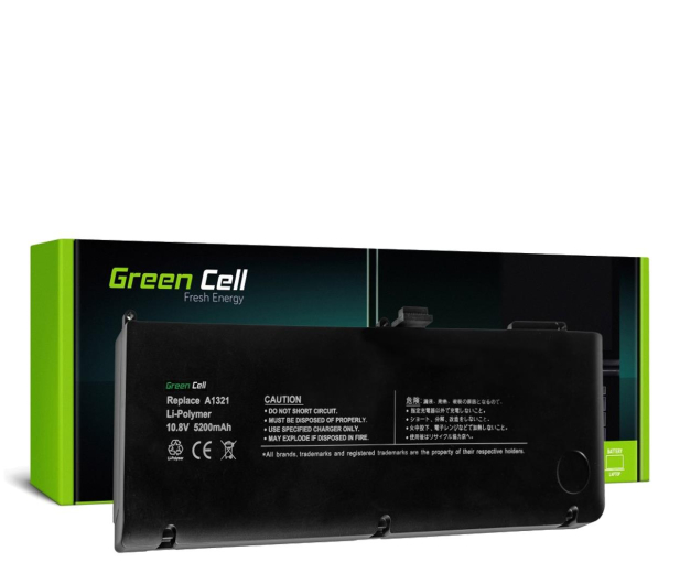 Green Cell A1321 do Apple MacBook Pro 15 A1286 - 1197177 - zdjęcie