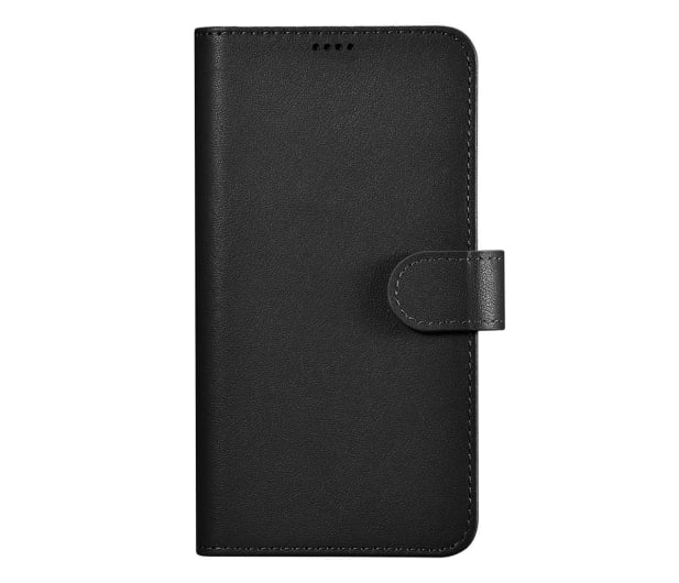 iCarer Wallet Case do Samsung Galaxy S23+ (skórzany portfel) czarny - 1201069 - zdjęcie 2