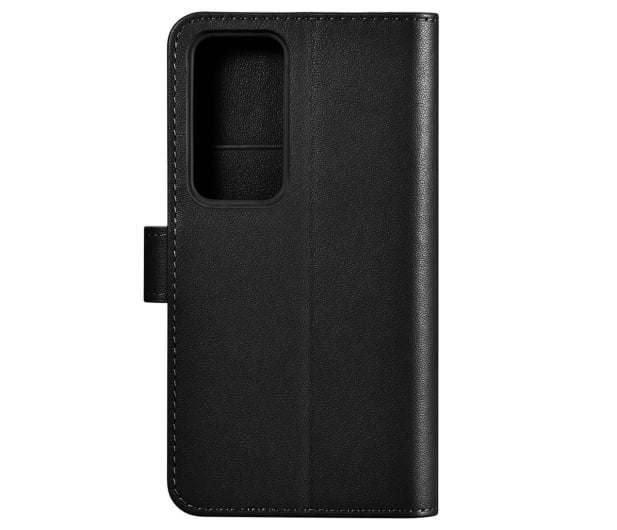 iCarer Wallet Case do Samsung Galaxy S23+ (skórzany portfel) czarny - 1201069 - zdjęcie 3