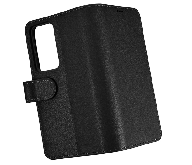 iCarer Wallet Case do Samsung Galaxy S23+ (skórzany portfel) czarny - 1201069 - zdjęcie 5