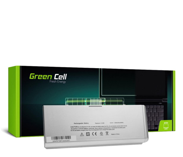 Green Cell A1280 do Apple MacBook 13 A1278 - 1197178 - zdjęcie