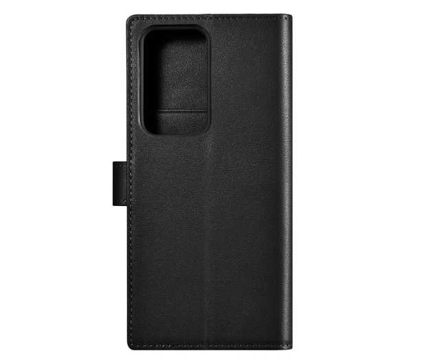 iCarer Wallet Case do Samsung Galaxy S23 Ultra (skórzany portfel) - 1200977 - zdjęcie 6