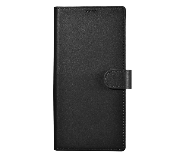 iCarer Wallet Case do Samsung Galaxy S23 Ultra (skórzany portfel) - 1200977 - zdjęcie