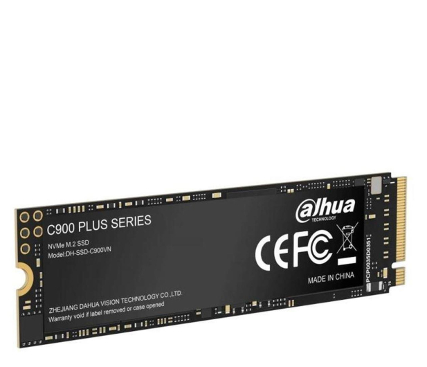 Dahua 512GB M.2 PCIe NVMe C900 Plus - 1201899 - zdjęcie