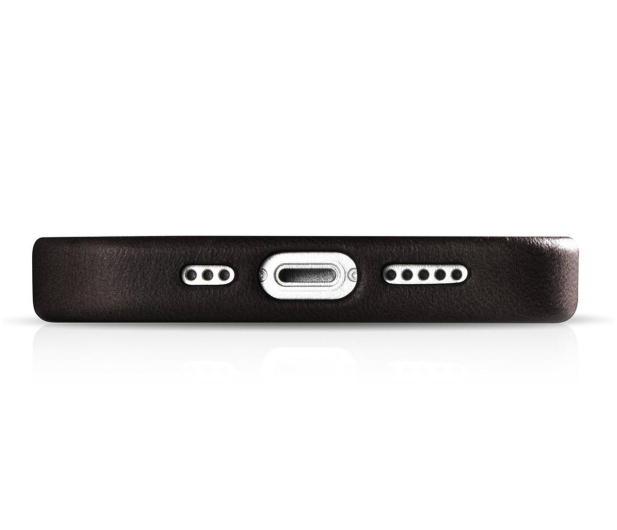 iCarer Premium Leather Case Oil Wax do iPhone 14 Plus (MagSafe) - 1201113 - zdjęcie 7