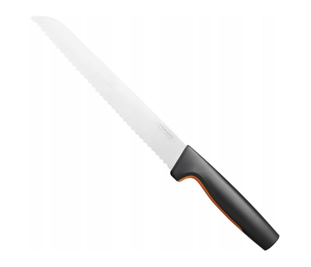 Fiskars Zestaw 5 noży kuchennych w bloku drewnianym 1062927 - 1193729 - zdjęcie 2