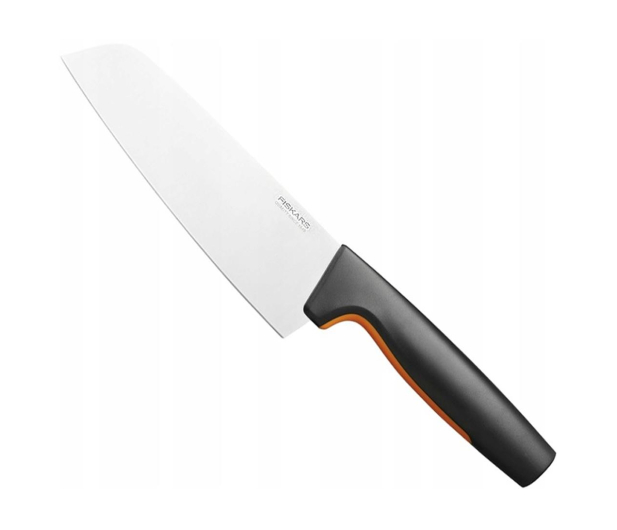 Fiskars Zestaw 5 noży kuchennych w bloku drewnianym 1062927 - 1193729 - zdjęcie 6