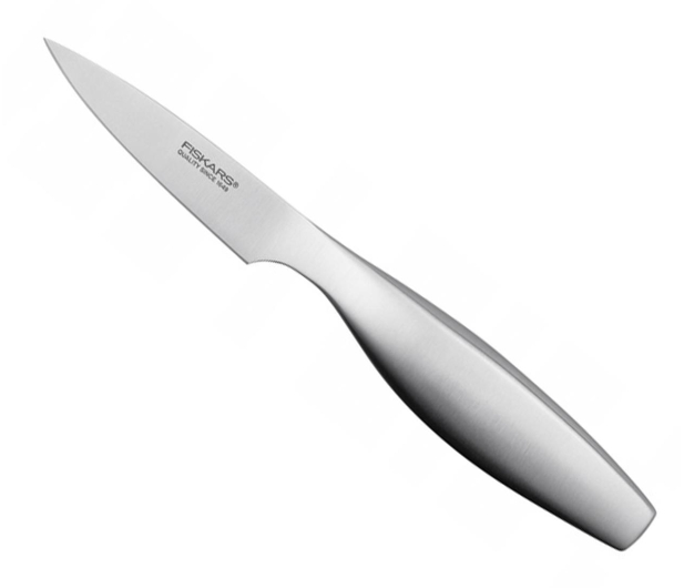 Fiskars Zestaw 5 noży kuchennych w bloku All Steel 1020241 - 1193730 - zdjęcie 2