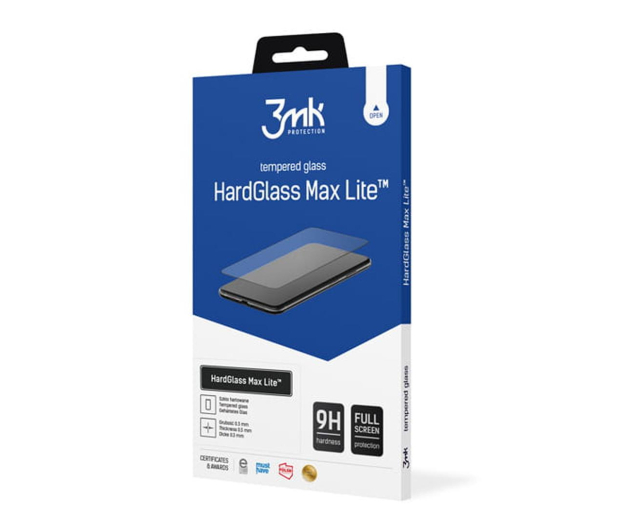 3mk HardGlass Max Lite do Samsung Galaxy M34 5G - 1192496 - zdjęcie