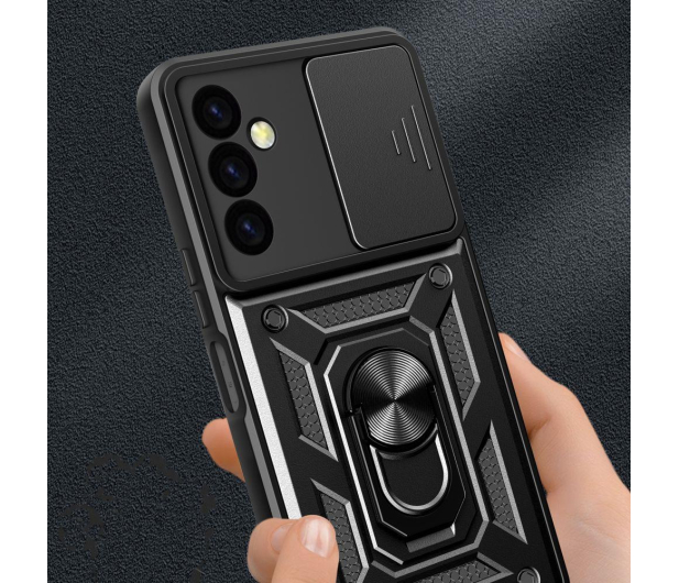 Tech-Protect CamShield Pro do Samsung Galaxy M34 5G black - 1192514 - zdjęcie 3