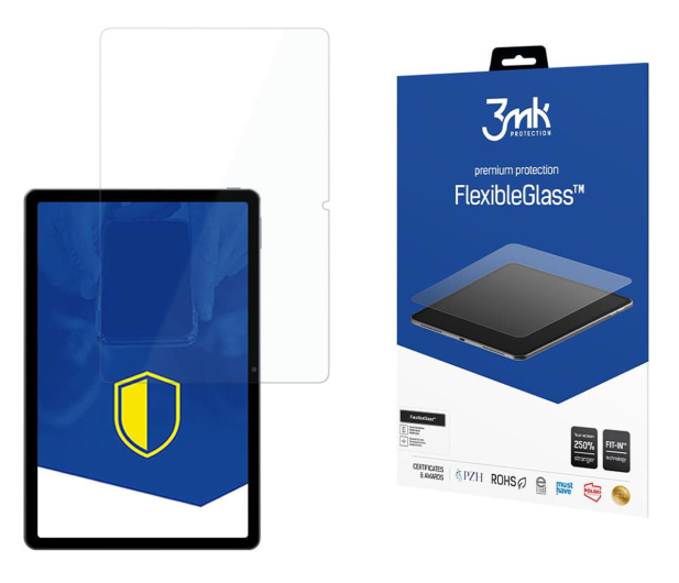 3mk Flexible Glass do Samsung Galaxy Tab S9 FE+ X610 / X616 - 1192503 - zdjęcie