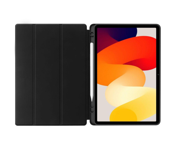 Tech-Protect SmartCase do Xiaomi Redmi Pad SE black - 1192511 - zdjęcie 2