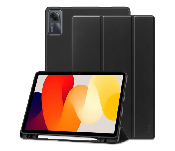Tech-Protect SmartCase do Xiaomi Redmi Pad SE black - 1192511 - zdjęcie