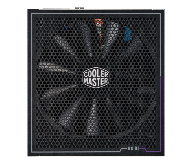 Cooler Master GX3 750W 80 Plus Gold ATX 3.0 - 1192365 - zdjęcie 5